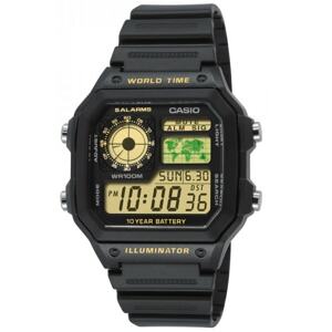 Casio Collection AE-1200WH-1BVEF