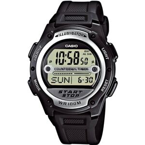 Casio Sports W-756-1AVES