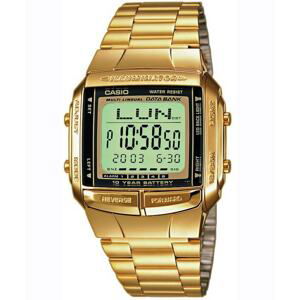 Casio Databank Chrono DB-360GN-9AEF