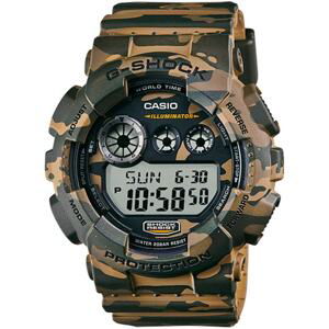 Casio G-Shock GD-120CM-5ER