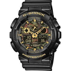 Casio G-Shock G-Classic GA-100CF-1A9ER