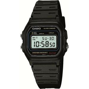 Casio Retro Chronograph W-59-1VQES