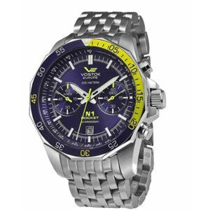 Vostok Europe Rocket N1 Chrono 6S21-2255253B