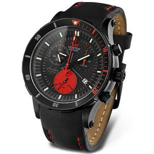 Vostok Europe Anchar Submarine Chrono 6S30-5104244