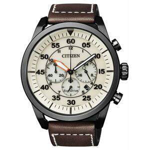 Citizen Eco-Drive Chrono CA4215-04W