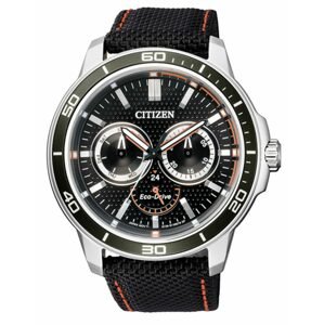 Citizen Eco-Drive Sports BU2040-05E