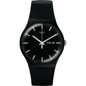 Swatch Mono Black SUOB720