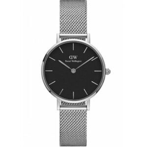 Daniel Wellington Classic Petite 28 Sterling  DW00100218