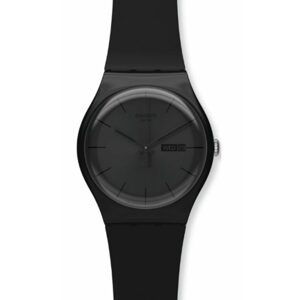 Swatch Black Rebel SUOB702