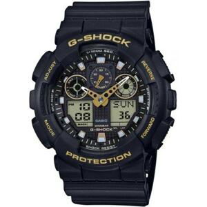 Casio G-Shock GA-100GBX-1A9ER