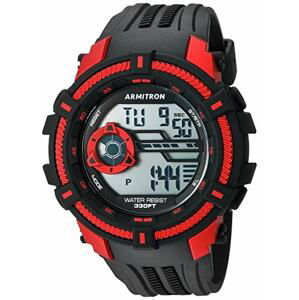 Armitron Sport 40/8384RED