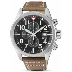 Citizen Quartz Chronograph AN3620-01H