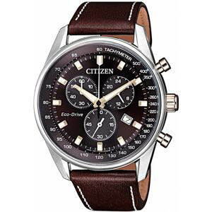 Citizen Eco-Drive Chrono AT2396-19X