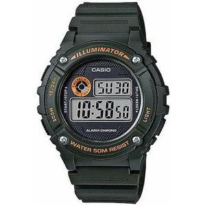 Casio Youth W-216H-3B