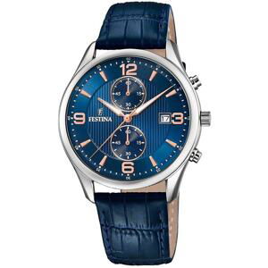 Festina Timeless Chrono 6855/6