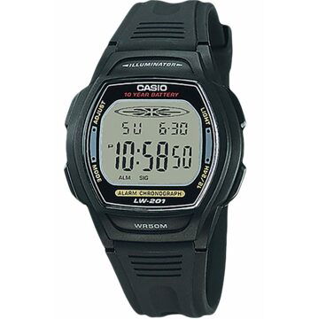 Casio  Sports LW-201-1AVDF