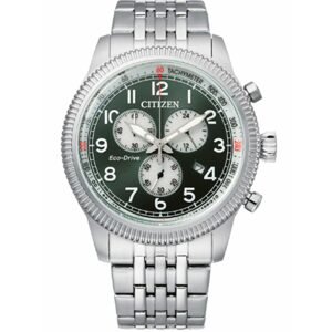 Citizen Chrono AT2460-89X