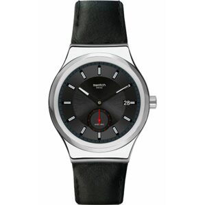 Swatch Petite Seconde Black SY23S400