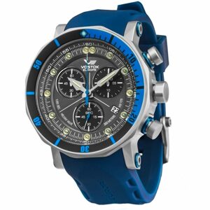 Vostok Europe Lunochod-2 6S30-6205213S-BL