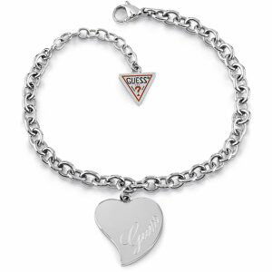 Guess Love Heart Charm UBB28094-L