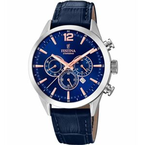 Festina Timeless Chronograph 20542/4