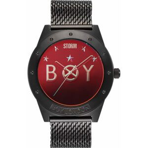 Storm Boy Star Slate Lazer Red 47484/SL/R