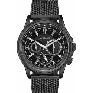 Citizen World Time BU2025-76E