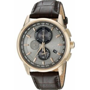 Citizen World Chronograph AT8113-04H