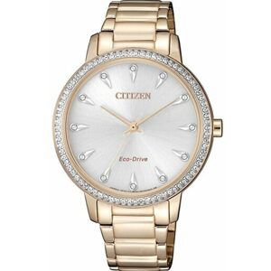 Citizen Silhouette Crystal FE7043-55A