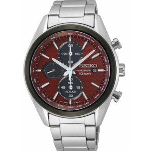 Seiko Solar Chronograph SSC771P1