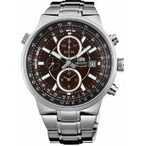 Orient Classic Chronograph FTT15003T