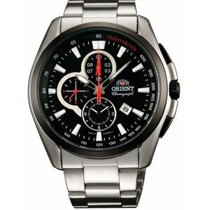 Orient Classic Chronograph FTT13001B