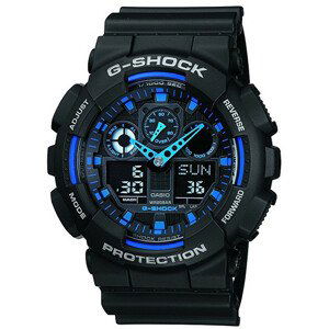 Casio The G/G-SHOCK GA-100-1A2ER