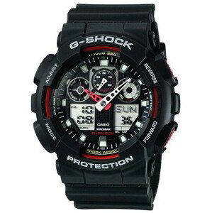 Casio The G/G-SHOCK GA-100-1A4ER