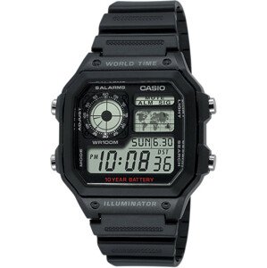 Casio Collection AE-1200WH-1A