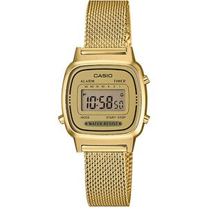 Casio Collection Vintage LA 670WEMY-9