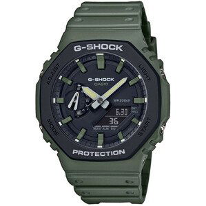 Casio G-Shock Original Carbon Core Guard GA-2110SU-3AER (619)