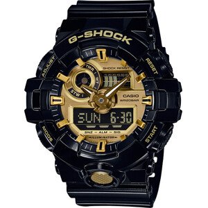 Casio The G/G-SHOCK GA-710GB-1AER (607)