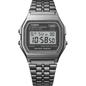 Casio Collection Vintage A158WETB-1AEF ROUND DIGITAL (007)