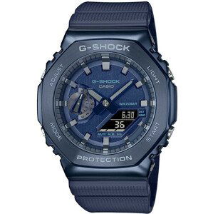 Casio G-Shock GM-2100N-2AER Metal Covered (619)