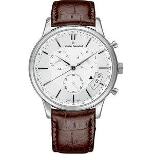 Claude Bernard Chronograf G10 01002 3 AIN