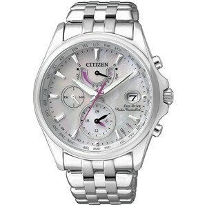 Citizen Ladies Radiocontrolled FC0010-55D