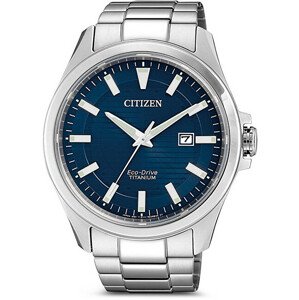 Citizen Eco-Drive Super Titanium BM7470-84L