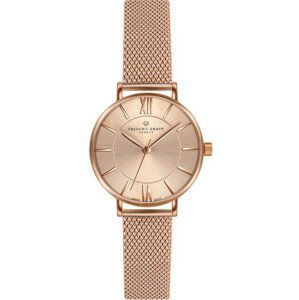 Frederic Graff Shispare Rose Gold Fine Mesh FCG-3214