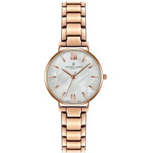 Frederic Graff Trivor Kanjut Trivor Rose Gold FCF-4414