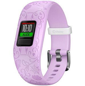 Garmin Vívofit® jr. 2 Disney Princess Purple 010-01909-15