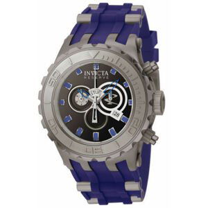 Invicta Reserve Subaqua Quartz 0802