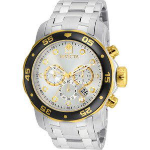 Invicta Pro Diver Scuba Quartz 80040