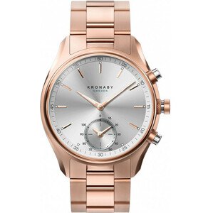 Kronaby Vodotěsné Connected watch Sekel S2745/1