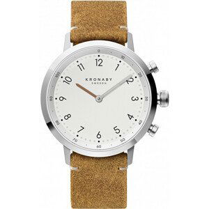 Kronaby Vodotěsné Connected watch Nord S3128/1